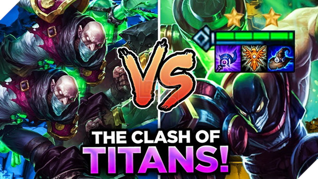 Đấu Trường Chân Lý: Hướng dẫn cách chơi Rush cấp chọn tướng mạnh Rank Thách Đấu tại Bắc Mỹ