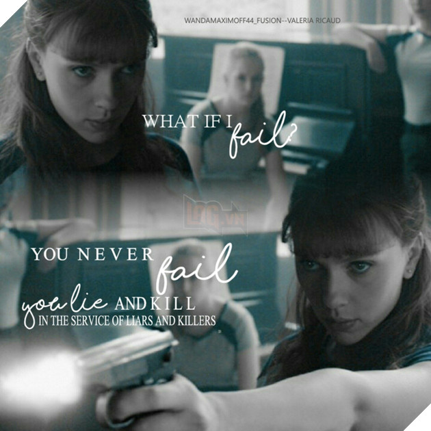 Vén màn bí mật về Phòng Đỏ - nơi đào tạo Black Widow và những điệp viên nguy hiểm nhất Vũ trụ Điện ảnh Marvel  6