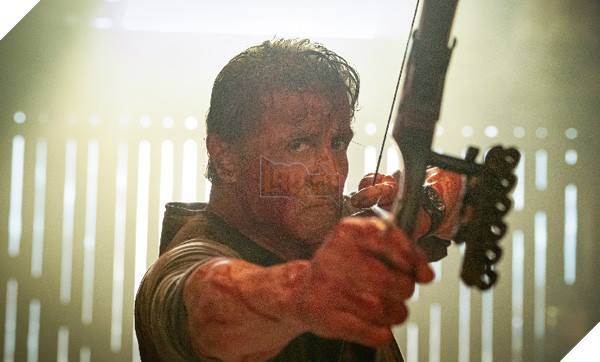 Phần cuối của loạt phim Rambo sẽ ra mắt vào Giáng Sinh năm nay 4