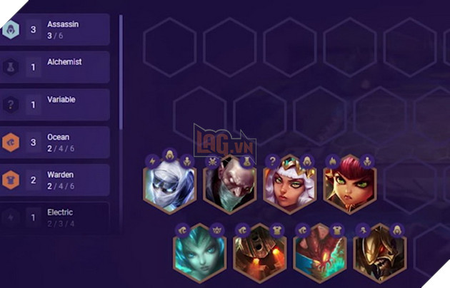 Đấu Trường Chân Lý: Hướng dẫn cách chơi Rush cấp chọn tướng mạnh Rank Thách Đấu tại Bắc Mỹ 4