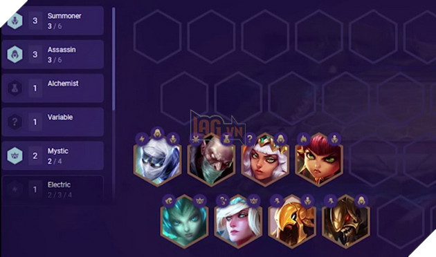 Đấu Trường Chân Lý: Hướng dẫn cách chơi Rush cấp chọn tướng mạnh Rank Thách Đấu tại Bắc Mỹ 2