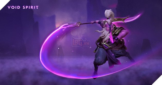 Dota 2 tung ra bản cập nhật nhỏ ngày 04/12, nerf liền tay Void Spirit và chỉnh Snapfire 2