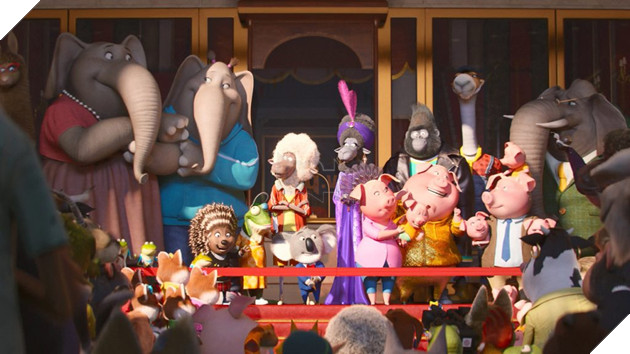 Điểm danh những phim hoạt hình đặc sắc dành cho người yêu động vật 6