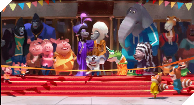 Điểm danh những phim hoạt hình đặc sắc dành cho người yêu động vật 7