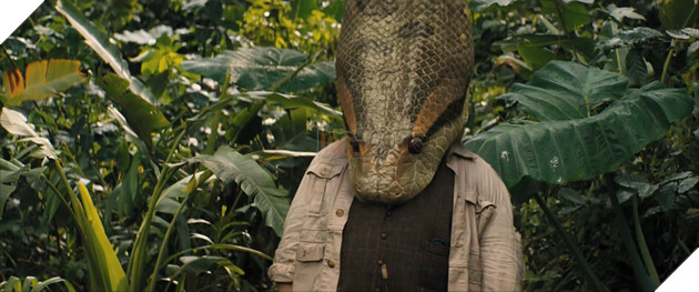 Jumanji: The Next Level - Phiên bản nâng cấp của series Jumanji 6