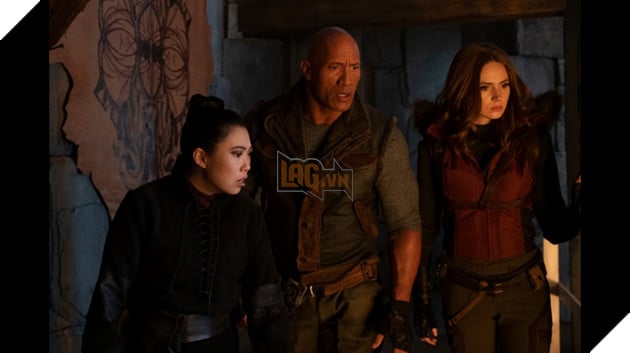Jumanji: The Next Level - Phiên bản nâng cấp của series Jumanji 10