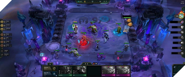 Đấu Trường Chân Lý bản 9.24: Phương pháp Hyper Roll, Siêu Econ và Slow Roll từ Rank Kim Cương cho tân thủ 2