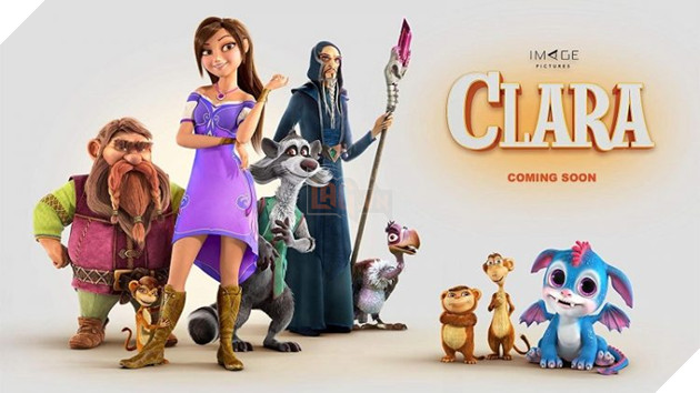 Điểm danh những phim hoạt hình đặc sắc dành cho người yêu động vật 10