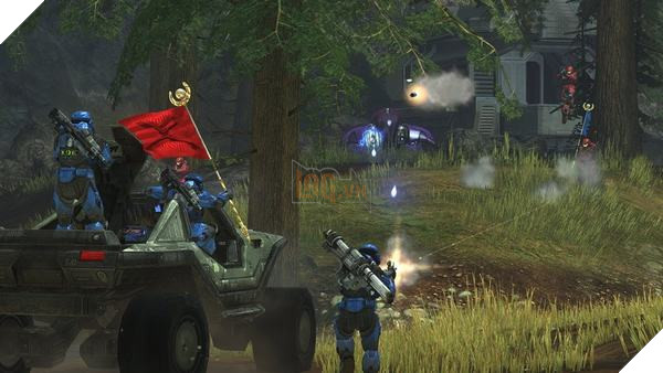 Halo: Reach vừa ra mắt đã gặp vấn đề, buộc Microsoft phải vào cuộc 2