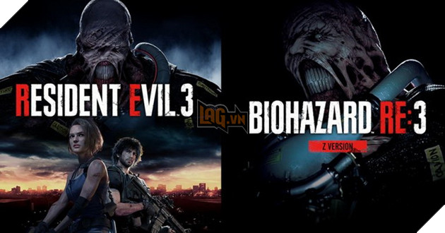 Resident Evil 3 Remake bất ngờ được hé lộ, Nemesis chuẩn bị gây ám ảnh trong năm 2020
