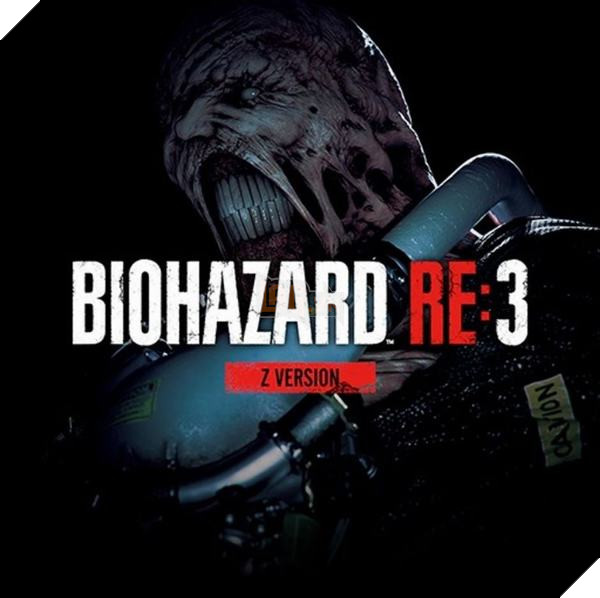 Bìa đĩa Resident Evil 3: Nemesis Remake dường như không được lòng người hâm mộ