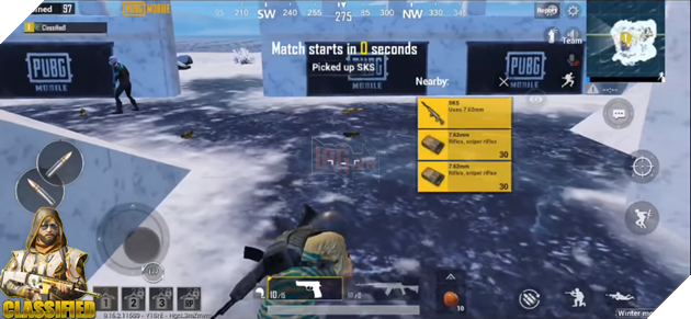 PUBG Mobile: Hình ảnh mới về hòn đảo đầy tuyết sẽ được thêm vào Erangel trong bản cập nhật 0.16 2