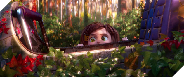 Điểm danh những phim hoạt hình đặc sắc dành cho người yêu động vật 4