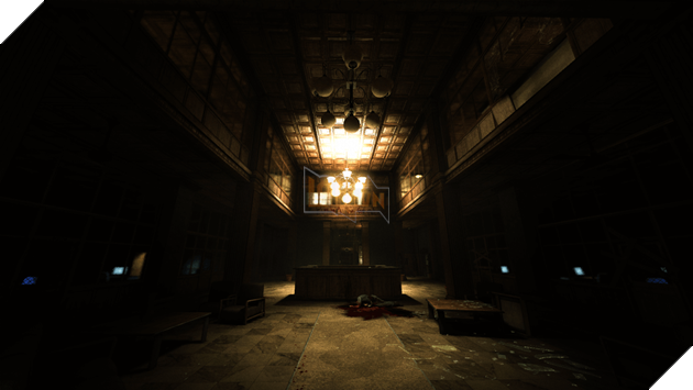 Chương 1 : Administrative Block ( Khu quản trị )