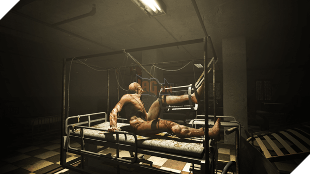 Chương 4: Khu nam ( Male Ward )