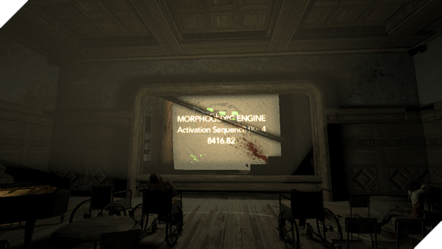 Chương 7 : Return to Administrative Block ( Trở lại khu quản trị )