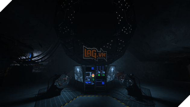 Chương 8 : Underground Labs ( Phòng thí nghiệm dưới lòng đất )