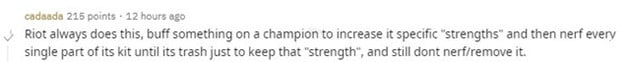 Game thủ nước ngoài bóc mẽ cách cân bằng của Riot Games, buff quá đà rồi nerf không đúng chỗ - Ảnh 3.
