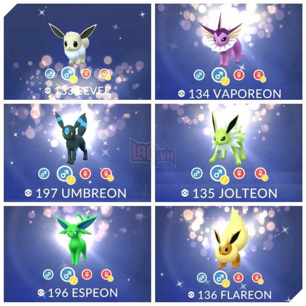 Pokemon Go ra mắt sự kiện mới với chủ đề Tiến Hóa ngay hôm nay 3