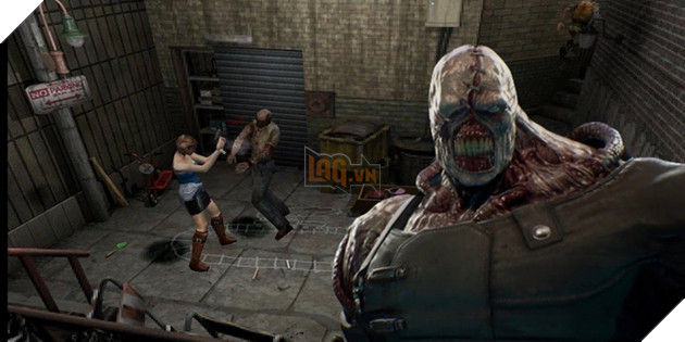 Resident Evil 3 Remake bất ngờ được hé lộ, Nemesis chuẩn bị gây ám ảnh trong năm 2020 2