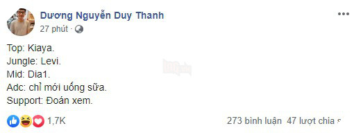 Tinikun quyết thâu tóm cả VCS với bom tấn mang tên Slayder, cộng đồng ngao ngán: trao cup cho GAM luôn đi - Ảnh 2.