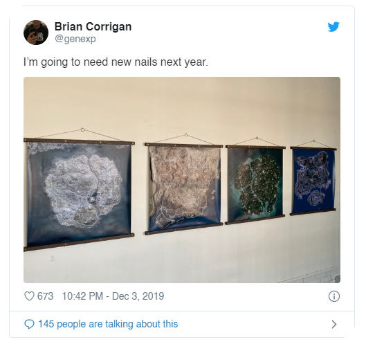 PUBG PC: Rò rỉ hình ảnh về Map mới sẽ ra mắt tháng 12