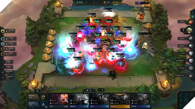 Đấu Trường Chân Lý bản 9.24: Phương pháp Hyper Roll, Siêu Econ và Slow Roll từ Rank Kim Cương cho tân thủ