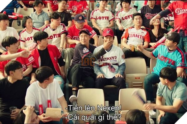 Review Ông bạn găng-tơ: Màn kết hợp lầy lội cười ra nước mắt giữa luật sư và giang hồ 4