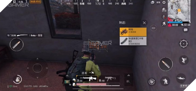 PUBG Mobile đón Giáng Sinh bằng những tính năng mới súng đóng băng, Xe trượt tuyết Santa, chế độ Cực lạnh  3