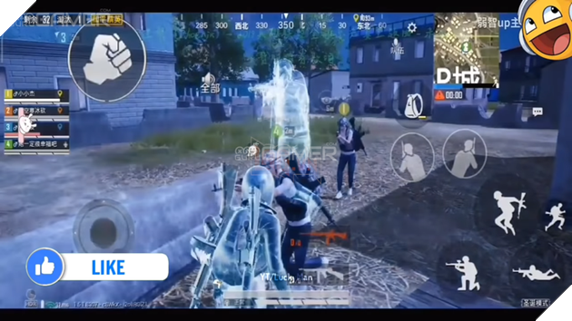 PUBG Mobile đón Giáng Sinh bằng những tính năng mới súng đóng băng, Xe trượt tuyết Santa, chế độ Cực lạnh  2