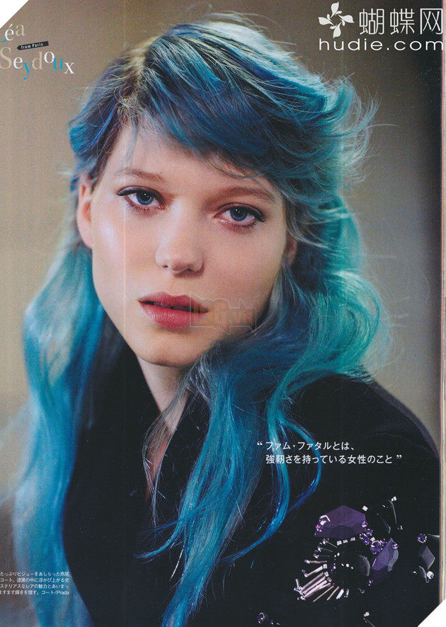 Nữ diễn viên có nhan sắc đốn tim khán giả vào vai Bond Girl trong 007 là ai? 7