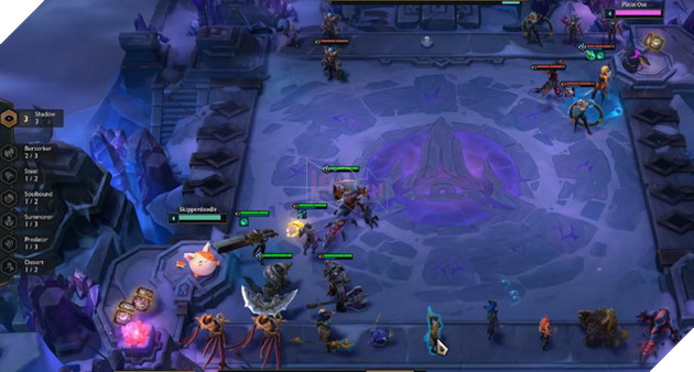 Đấu Trường Chân Lý: Hướng dẫn Senna với đội hình Bóng Tối mạnh nhất bản 9.24 2