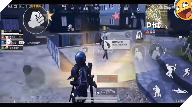 PUBG Mobile đón Giáng Sinh bằng những tính năng mới súng đóng băng, Xe trượt tuyết Santa, chế độ Cực lạnh  6