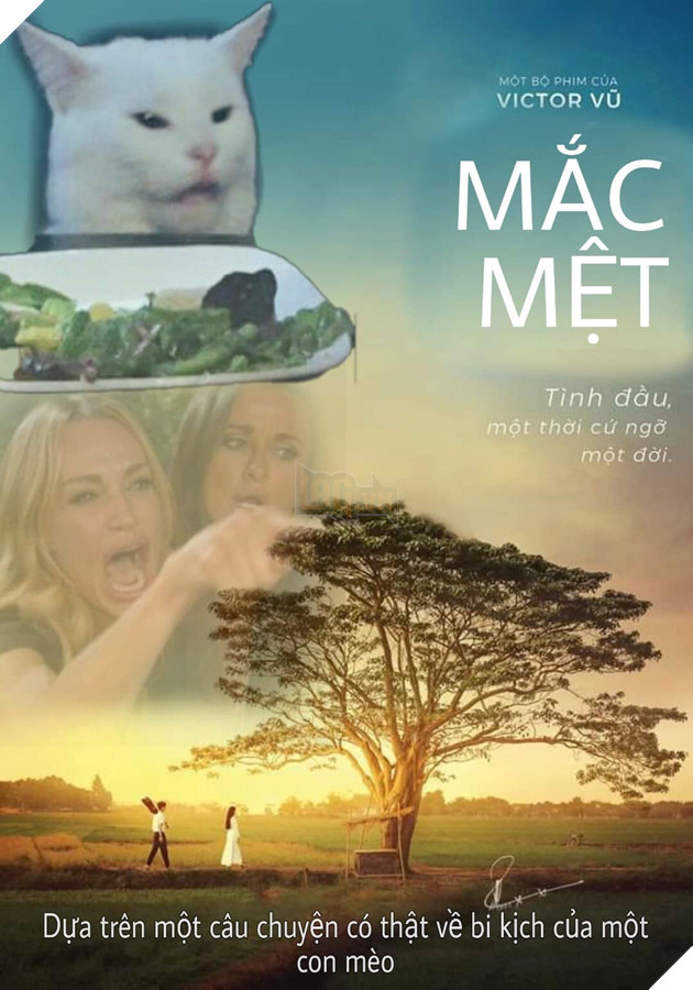 Xuất hiện trên poster phim, các boss tranh spotlight với nữ chính Mắt Biếc 6