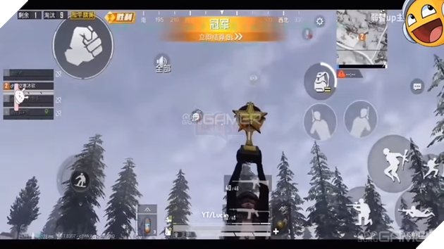 PUBG Mobile đón Giáng Sinh bằng những tính năng mới súng đóng băng, Xe trượt tuyết Santa, chế độ Cực lạnh  7