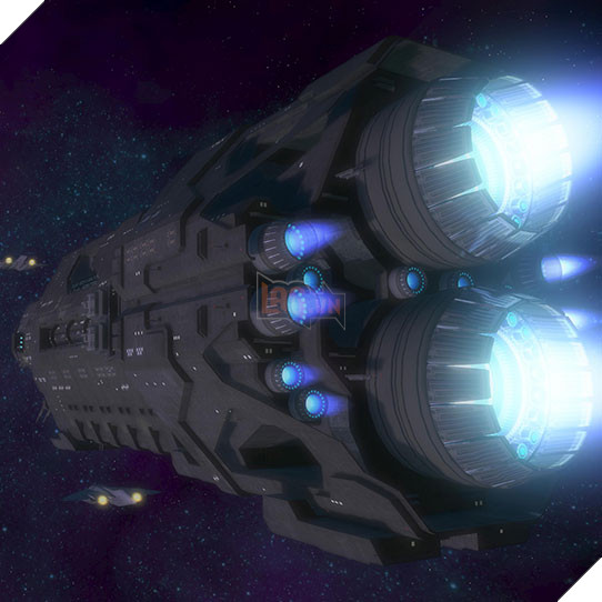 Cốt truyện Halo: Reach - Cuộc chiến trên phòng tuyến cuối cùng của loài người Phần 2  2