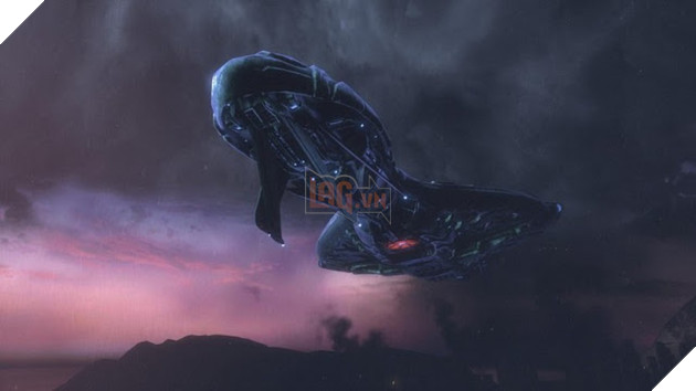 Cốt truyện Halo: Reach - Cuộc chiến trên phòng tuyến cuối cùng của loài người Phần 2  5