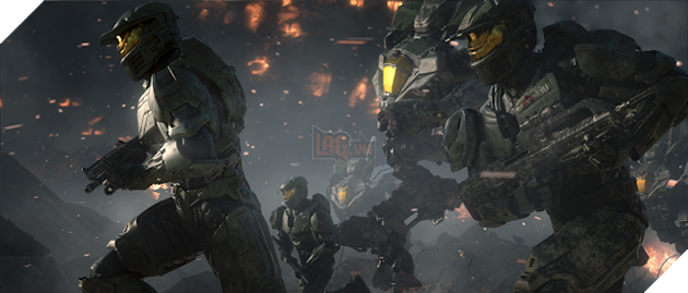 Cốt truyện Halo: Reach - Cuộc chiến trên phòng tuyến cuối cùng của loài người Phần 2  7