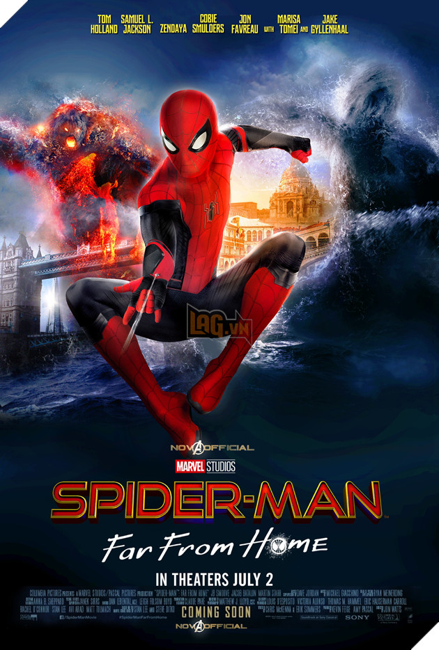 Điểm danh những đối thủ nặng kí của Avengers: Endgame tại Oscar 2020 4