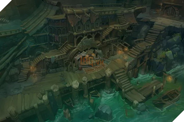 Riot Games mở thên công ty con Riot Forge, chuẩn bị tạo thêm game mới trong vũ trụ LMHT 4