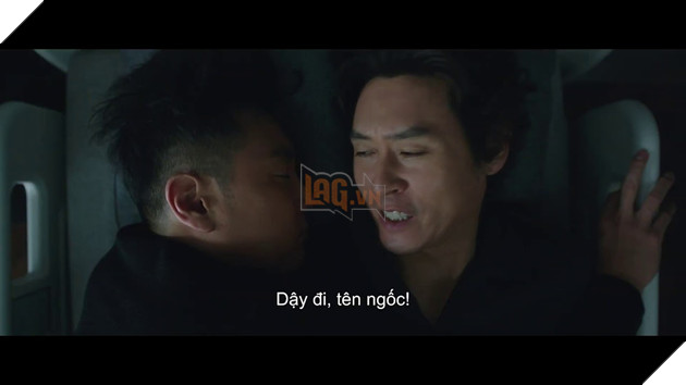 Review Ông bạn găng-tơ: Màn kết hợp lầy lội cười ra nước mắt giữa luật sư và giang hồ 2