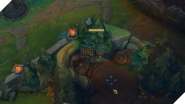 LMHT - Bug game nghiêm trọng ngay trên máy chủ chính: Người người nhà nhà đều đi xuyên tường chẳng khác gì Kayn - Ảnh 2.