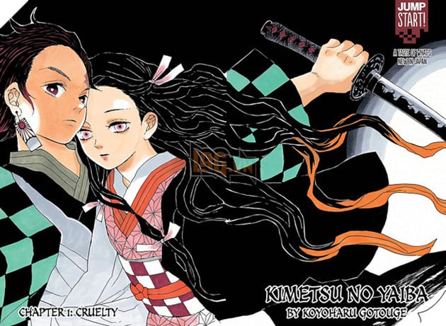 Bị fan Việt chê là thiếu độc đáo và nhạt nhẽo, tại sao KnY vẫn nằm trong top những manga xuất sắc nhất hiện nay? - Ảnh 3.