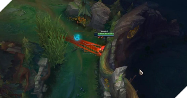 LMHT - Bug game nghiêm trọng ngay trên máy chủ chính: Người người nhà nhà đều đi xuyên tường chẳng khác gì Kayn - Ảnh 4.