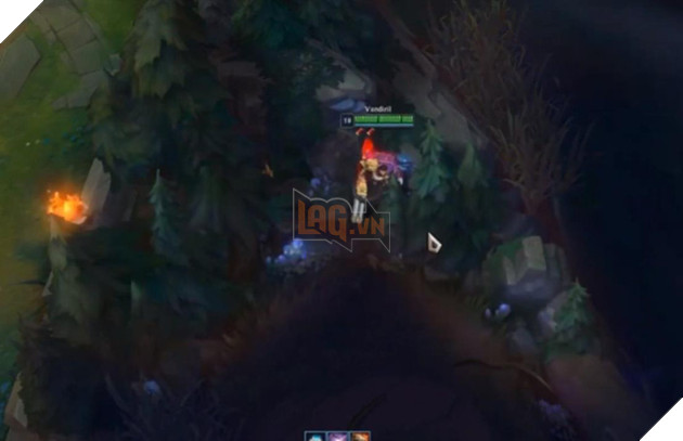 LMHT - Bug game nghiêm trọng ngay trên máy chủ chính: Người người nhà nhà đều đi xuyên tường chẳng khác gì Kayn - Ảnh 5.