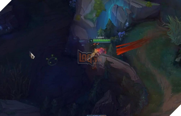 LMHT - Bug game nghiêm trọng ngay trên máy chủ chính: Người người nhà nhà đều đi xuyên tường chẳng khác gì Kayn - Ảnh 6.