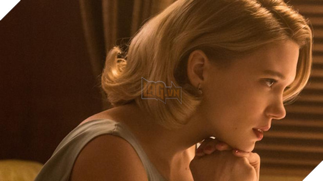 Nữ diễn viên có nhan sắc đốn tim khán giả vào vai Bond Girl trong 007 là ai? 3