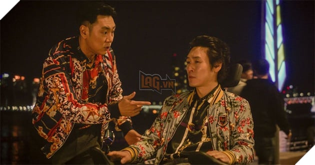 Review Ông bạn găng-tơ: Màn kết hợp lầy lội cười ra nước mắt giữa luật sư và giang hồ 3