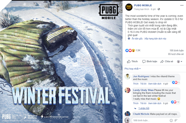 PUBG Mobile: Tất tần tật nội dung, tính năng và skin mới có trong Season 11 2