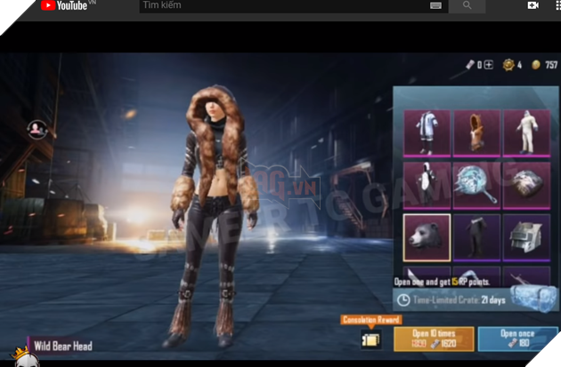 PUBG Mobile: Tất tần tật nội dung, tính năng và skin mới có trong Season 11 6